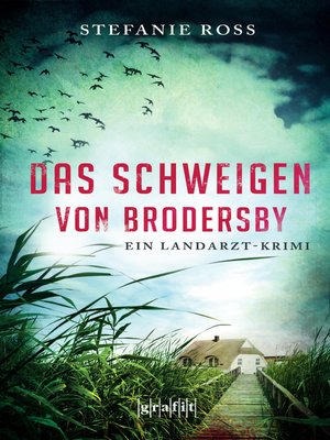 cover image of Das Schweigen von Brodersby
